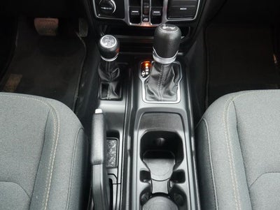 2024 Jeep Wrangler 4xe Sahara 4xe