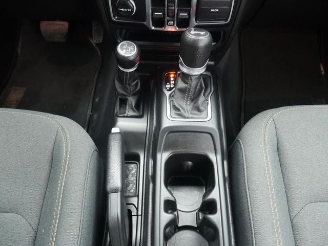 2024 Jeep Wrangler 4xe Sahara 4xe