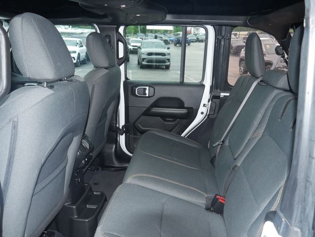 2024 Jeep Wrangler 4xe Sahara 4xe