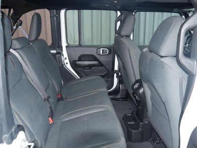 2024 Jeep Wrangler 4xe Sahara 4xe