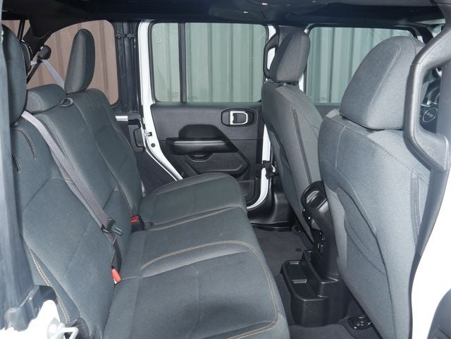 2024 Jeep Wrangler 4xe Sahara 4xe