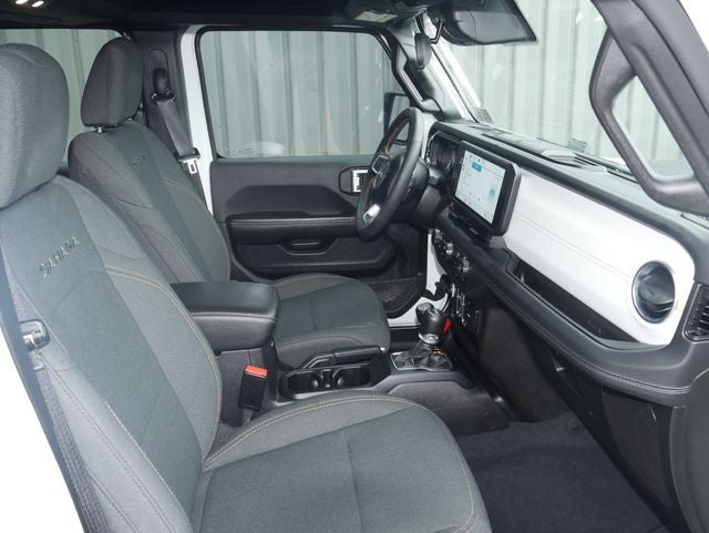 2024 Jeep Wrangler 4xe Sahara 4xe