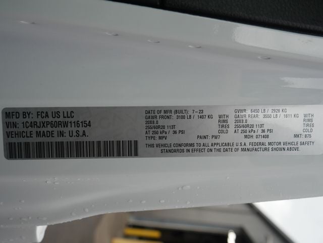 2024 Jeep Wrangler 4xe Sahara 4xe