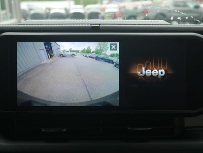 2024 Jeep Wrangler 4xe Sahara 4xe
