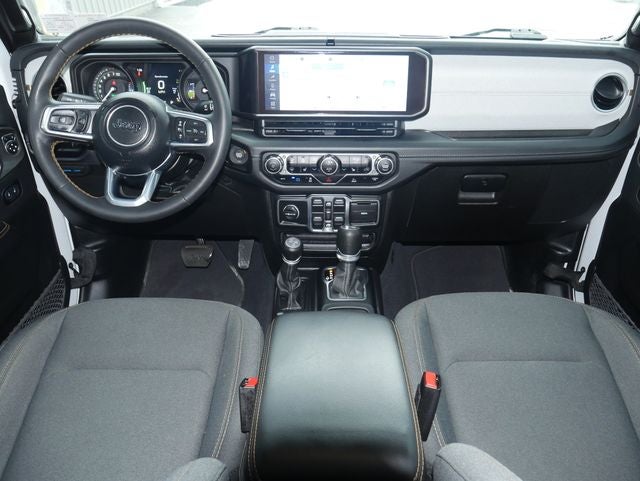 2024 Jeep Wrangler 4xe Sahara 4xe