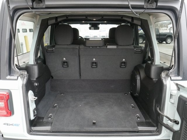 2024 Jeep Wrangler Rubicon 4xe