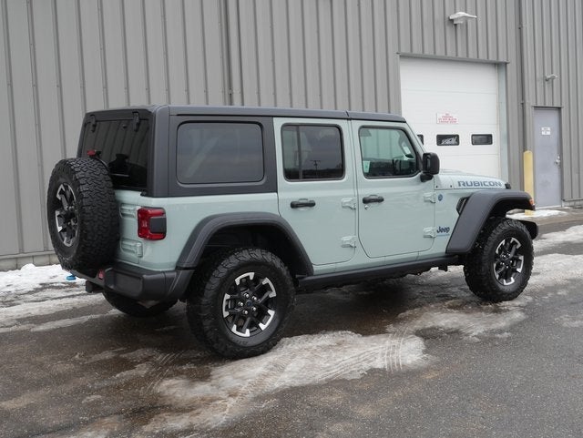 2024 Jeep Wrangler Rubicon 4xe