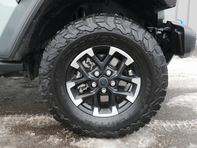 2024 Jeep Wrangler Rubicon 4xe