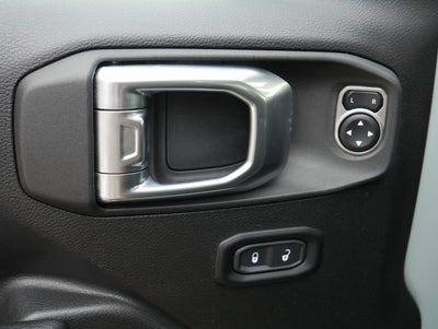 2024 Jeep Wrangler Rubicon 4xe