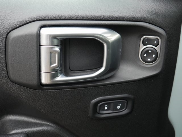 2024 Jeep Wrangler Rubicon 4xe