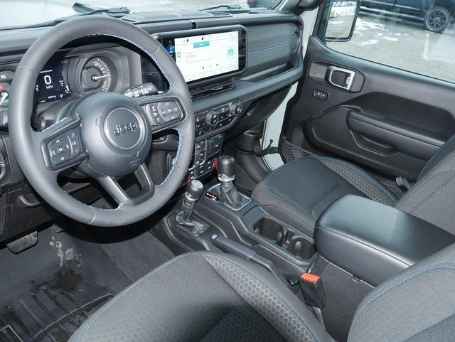 2024 Jeep Wrangler Rubicon 4xe