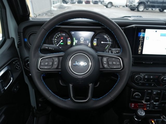 2024 Jeep Wrangler Rubicon 4xe
