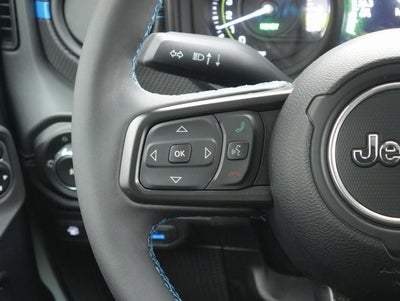 2024 Jeep Wrangler Rubicon 4xe