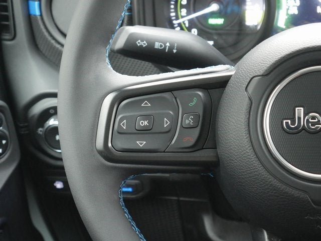 2024 Jeep Wrangler Rubicon 4xe