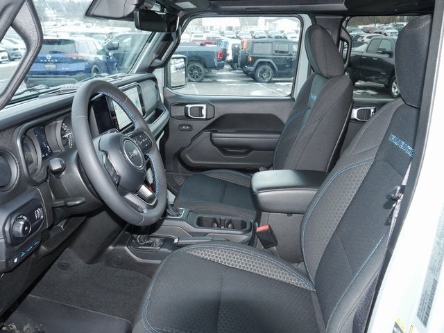 2024 Jeep Wrangler Rubicon 4xe