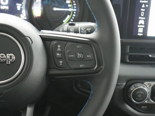 2024 Jeep Wrangler Rubicon 4xe