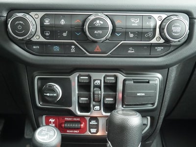 2024 Jeep Wrangler Rubicon 4xe