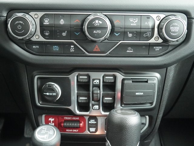 2024 Jeep Wrangler Rubicon 4xe