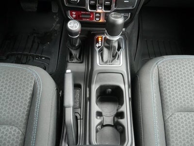 2024 Jeep Wrangler Rubicon 4xe