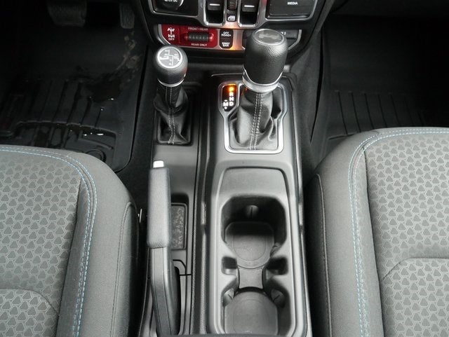 2024 Jeep Wrangler Rubicon 4xe