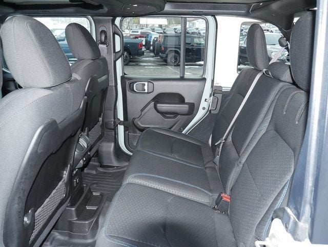 2024 Jeep Wrangler Rubicon 4xe