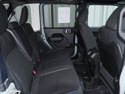 2024 Jeep Wrangler Rubicon 4xe