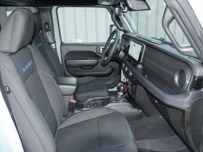 2024 Jeep Wrangler Rubicon 4xe