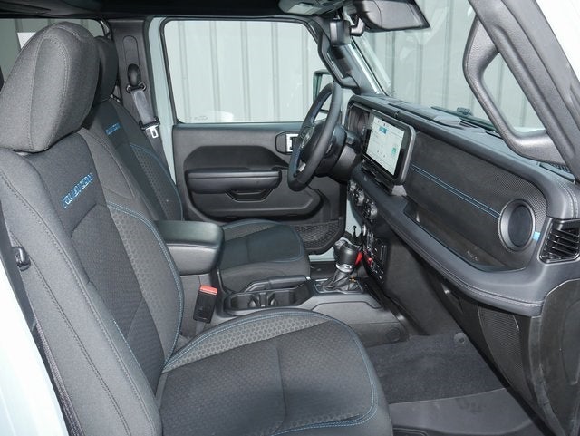 2024 Jeep Wrangler Rubicon 4xe