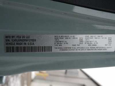 2024 Jeep Wrangler Rubicon 4xe