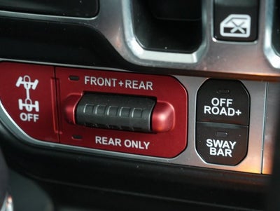 2024 Jeep Wrangler Rubicon 4xe