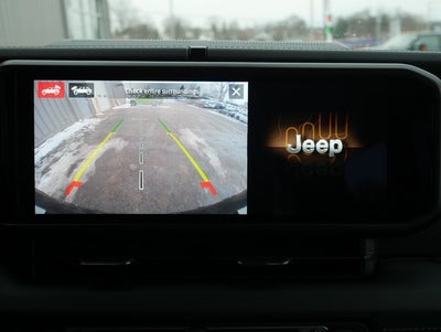 2024 Jeep Wrangler Rubicon 4xe