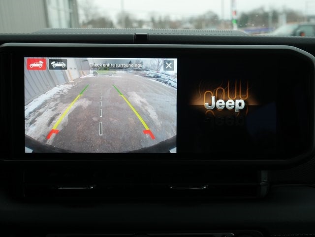 2024 Jeep Wrangler Rubicon 4xe