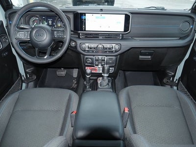 2024 Jeep Wrangler Rubicon 4xe