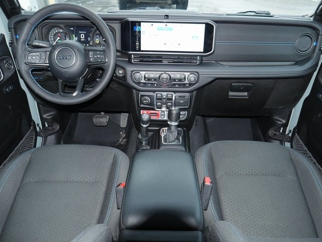 2024 Jeep Wrangler Rubicon 4xe
