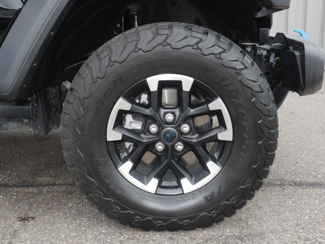 2025 Jeep Wrangler 4xe Rubicon 4xe