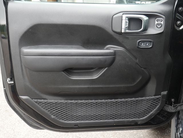 2025 Jeep Wrangler 4xe Rubicon 4xe