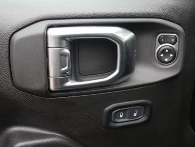 2025 Jeep Wrangler 4xe Rubicon 4xe