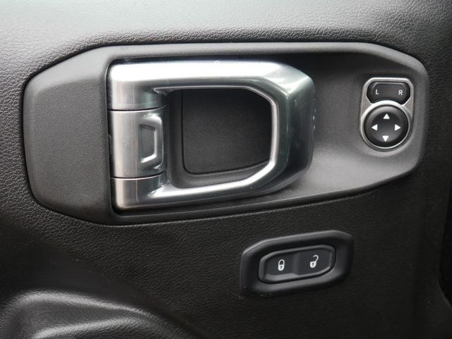 2025 Jeep Wrangler 4xe Rubicon 4xe