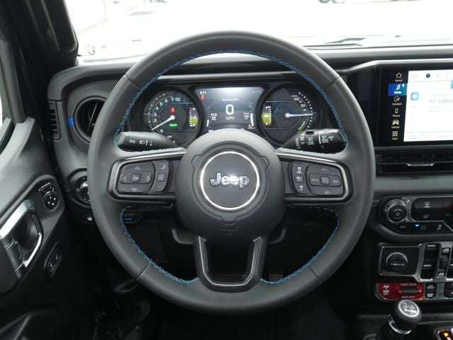 2025 Jeep Wrangler 4xe Rubicon 4xe