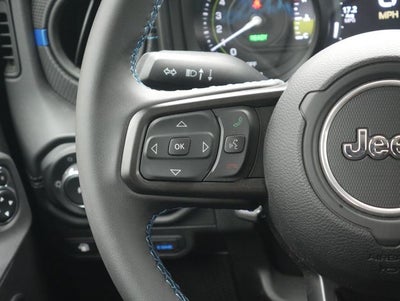 2025 Jeep Wrangler 4xe Rubicon 4xe