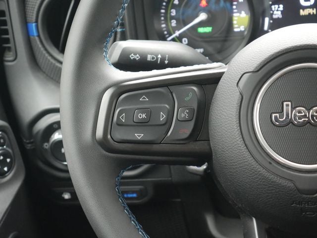 2025 Jeep Wrangler 4xe Rubicon 4xe