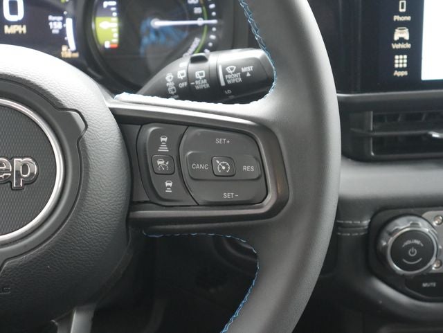 2025 Jeep Wrangler 4xe Rubicon 4xe