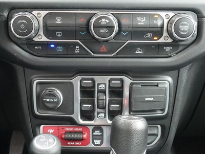 2025 Jeep Wrangler 4xe Rubicon 4xe