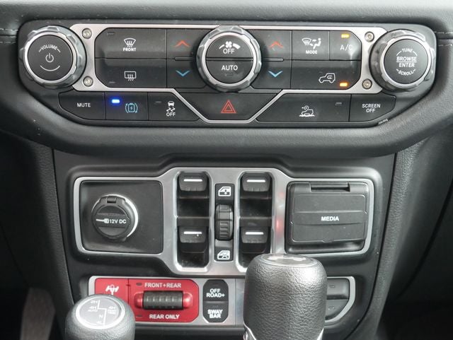 2025 Jeep Wrangler 4xe Rubicon 4xe