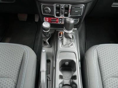 2025 Jeep Wrangler 4xe Rubicon 4xe