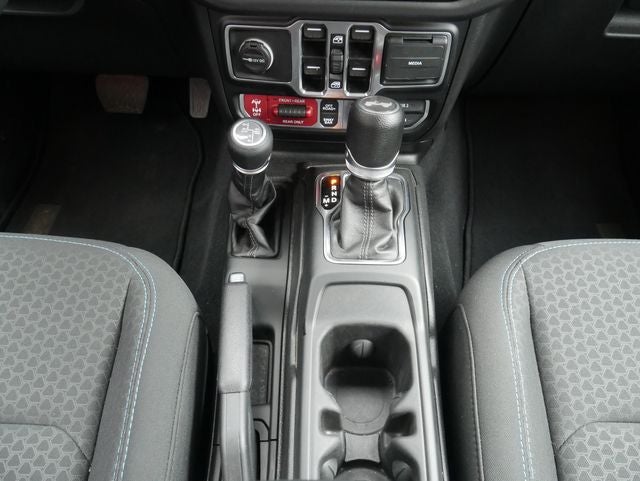 2025 Jeep Wrangler 4xe Rubicon 4xe