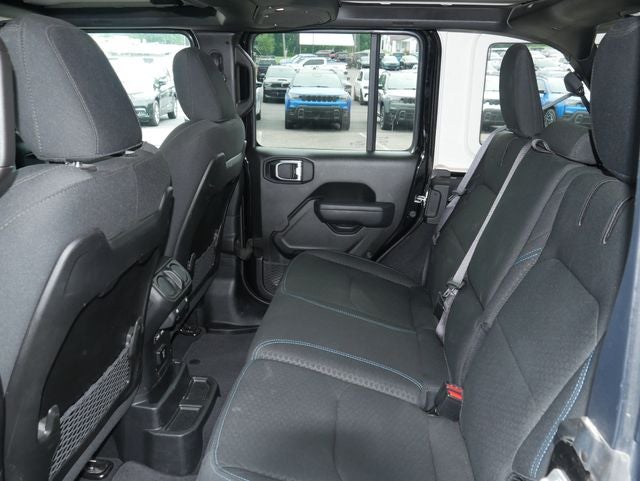 2025 Jeep Wrangler 4xe Rubicon 4xe