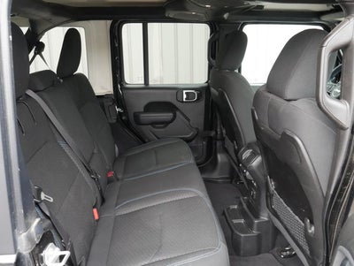 2025 Jeep Wrangler 4xe Rubicon 4xe