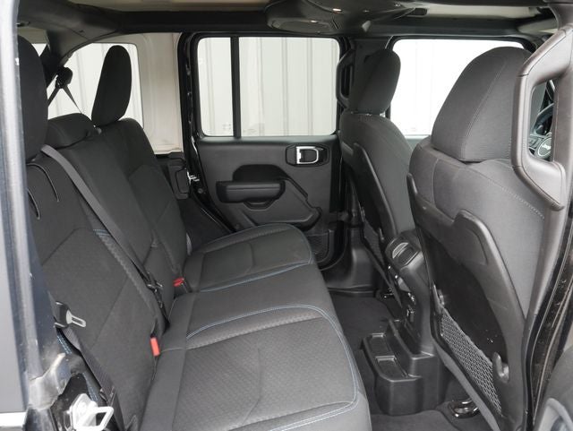 2025 Jeep Wrangler 4xe Rubicon 4xe