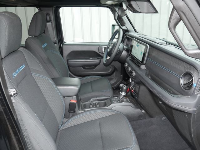 2025 Jeep Wrangler 4xe Rubicon 4xe